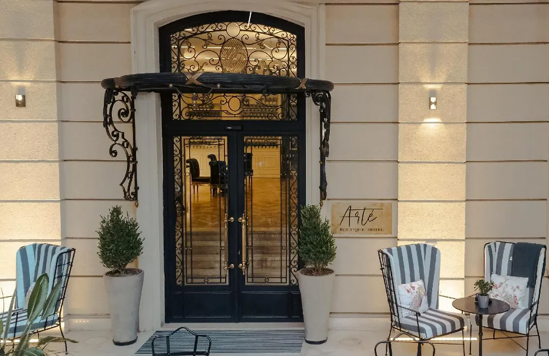 Arte Boutique Hotel-1