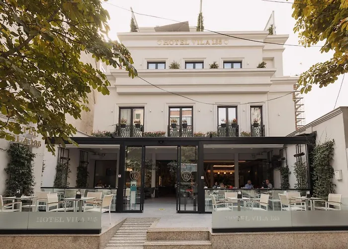 Hotel Boutique Vila 135