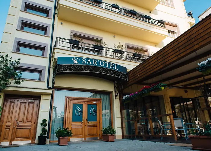 Sar'Otel BoutiqueBoutique Hotel